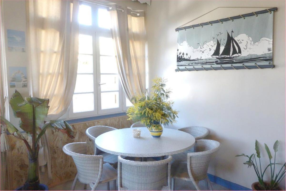 Residence Fleur Des Pins - Gites & Chambres D'Hotes Saint-Georges-d'Oleron Eksteriør bilde