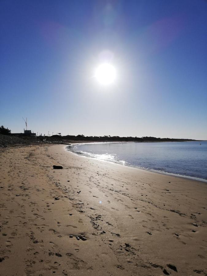 Residence Fleur Des Pins - Gites & Chambres D'Hotes Saint-Georges-d'Oleron Eksteriør bilde