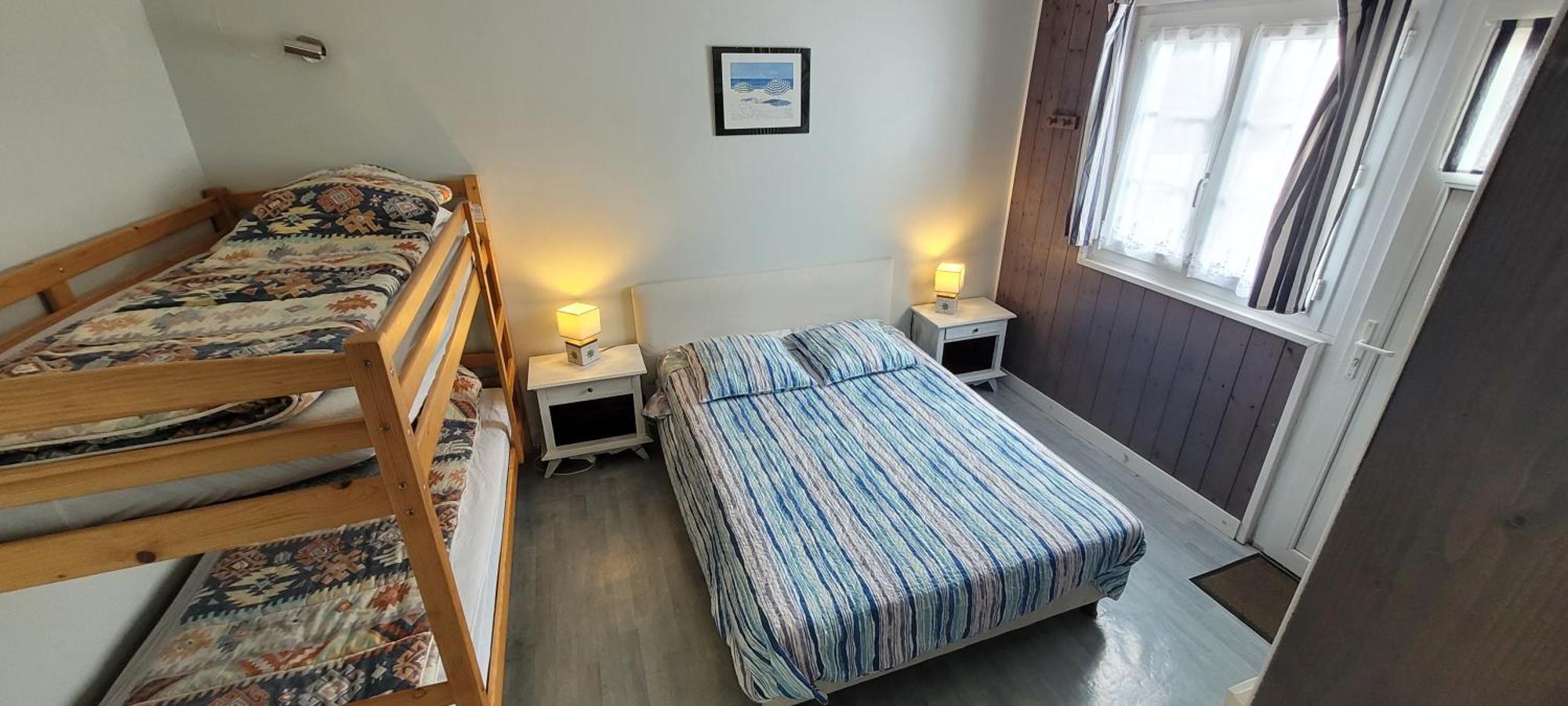 Residence Fleur Des Pins - Gites & Chambres D'Hotes Saint-Georges-d'Oleron Eksteriør bilde