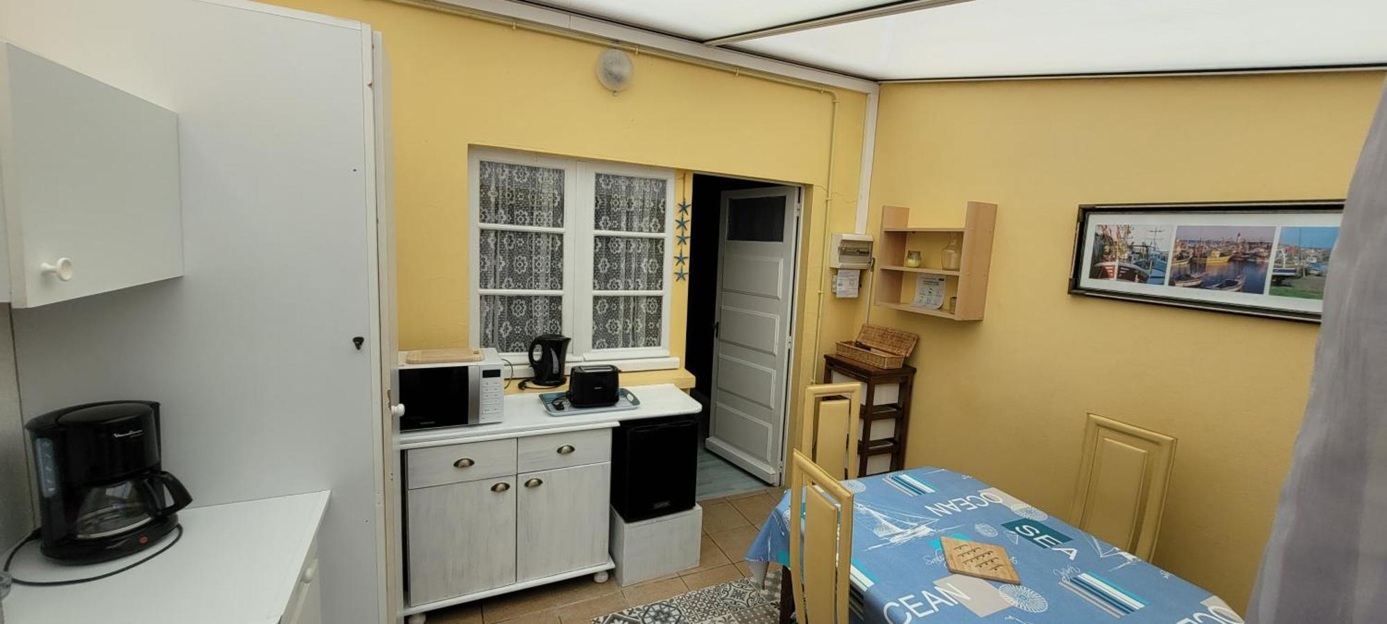 Residence Fleur Des Pins - Gites & Chambres D'Hotes Saint-Georges-d'Oleron Eksteriør bilde