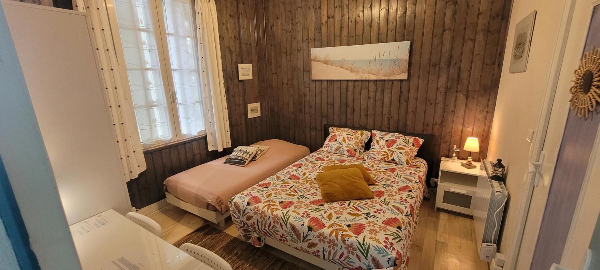 Residence Fleur Des Pins - Gites & Chambres D'Hotes Saint-Georges-d'Oleron Eksteriør bilde
