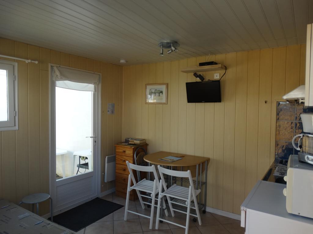 Residence Fleur Des Pins - Gites & Chambres D'Hotes Saint-Georges-d'Oleron Eksteriør bilde