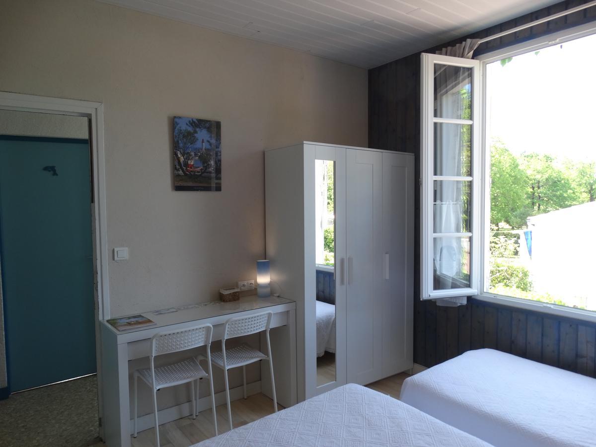 Residence Fleur Des Pins - Gites & Chambres D'Hotes Saint-Georges-d'Oleron Eksteriør bilde